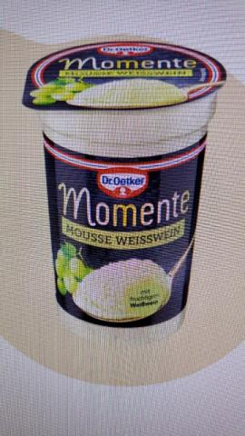 Momente Mousse Weißwein by Thorad | Uploaded by: Thorad