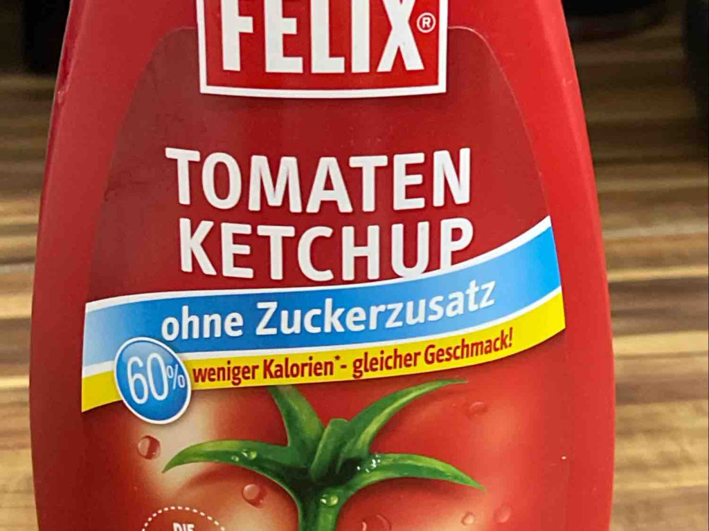 TOMATEN KETCHUP ohne Zuckerzusatz 60% weniger Kalorien von Bachi | Hochgeladen von: Bachi130576