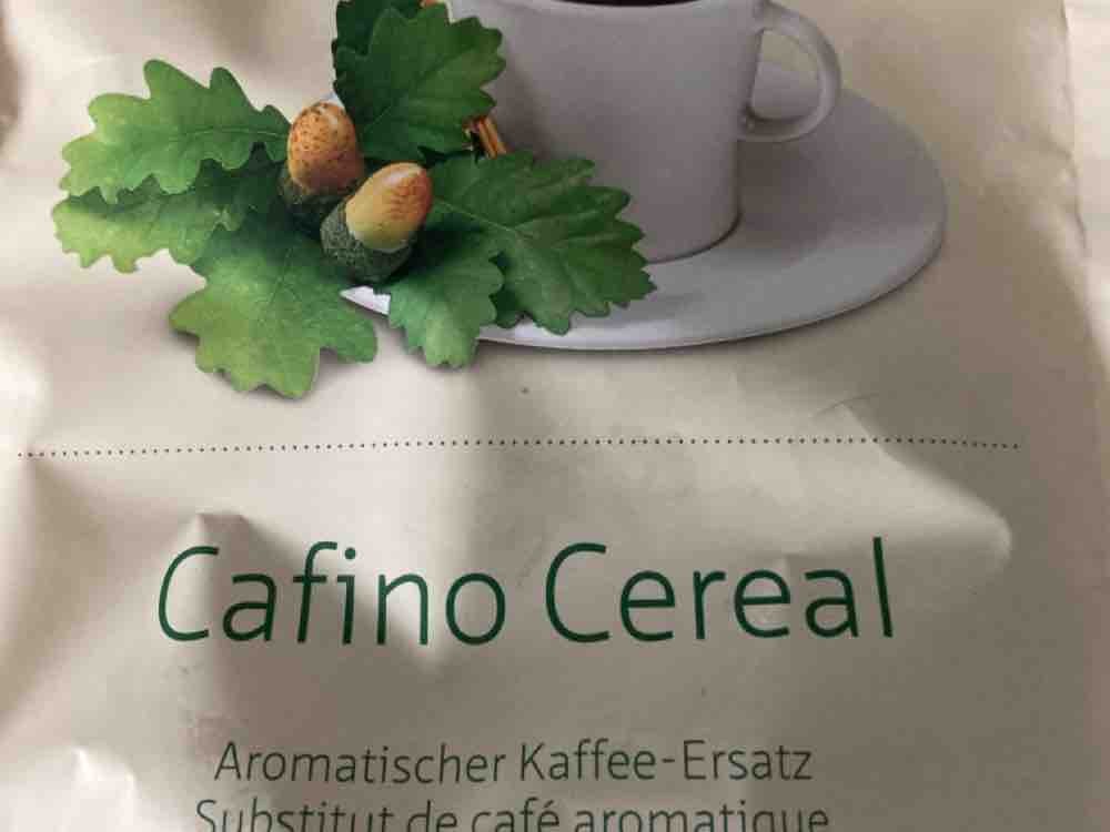 Cafino Cereal, Aromatischer Kaffee-Ersatz von Severine87 | Hochgeladen von: Severine87