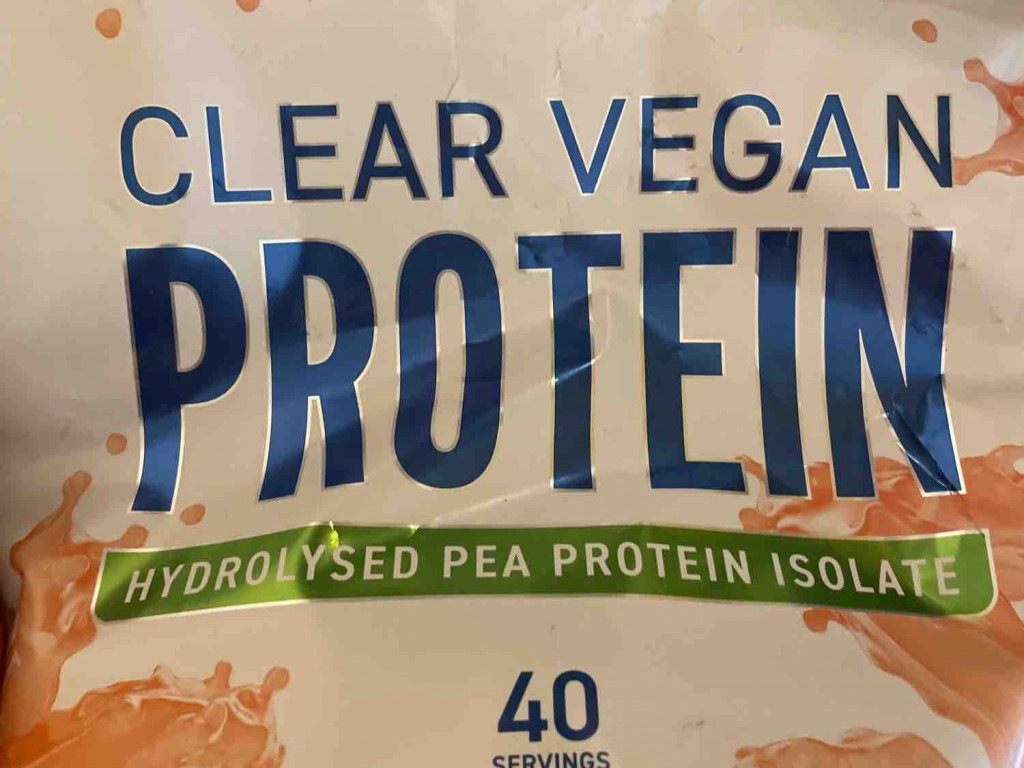 Clear Vegan Protein Isolate, cranberry & pomegranate von Reb | Hochgeladen von: Rebea