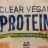 Clear Vegan Protein Isolate, cranberry & pomegranate von Reb | Hochgeladen von: Rebea