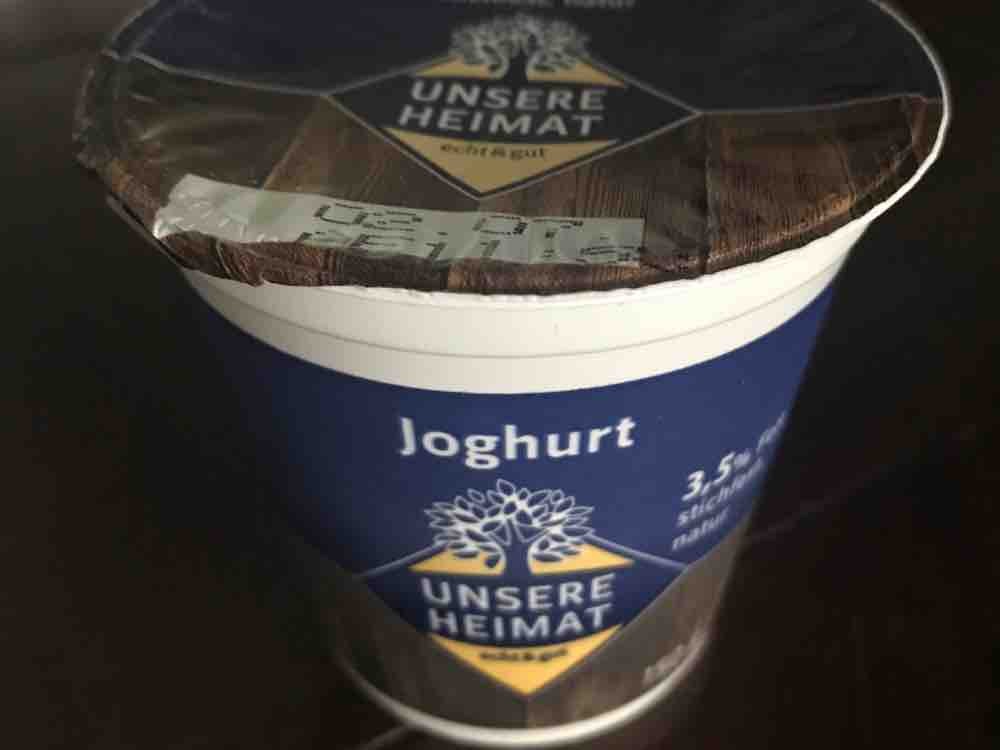 Joghurt unsere Heimat, 3,5% von masertor | Hochgeladen von: masertor