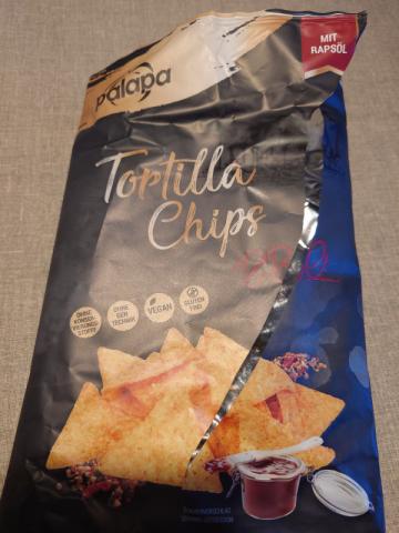 Tortilla Chips, mit Rapsöl von Andreaooo | Hochgeladen von: Andreaooo