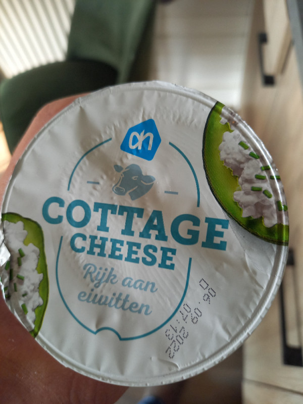 cottage cheese, rijk aan eiwitten von fonzerelly | Hochgeladen von: fonzerelly