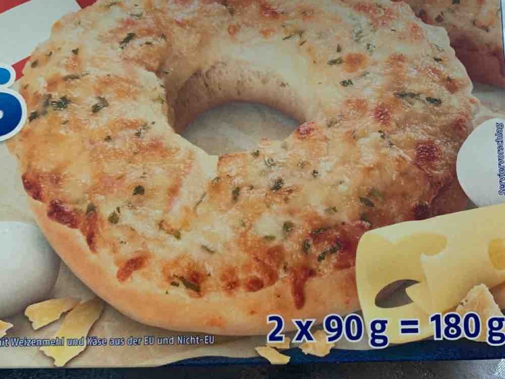 Pizza Donuts 3 cheese von kittydaniels | Hochgeladen von: kittydaniels