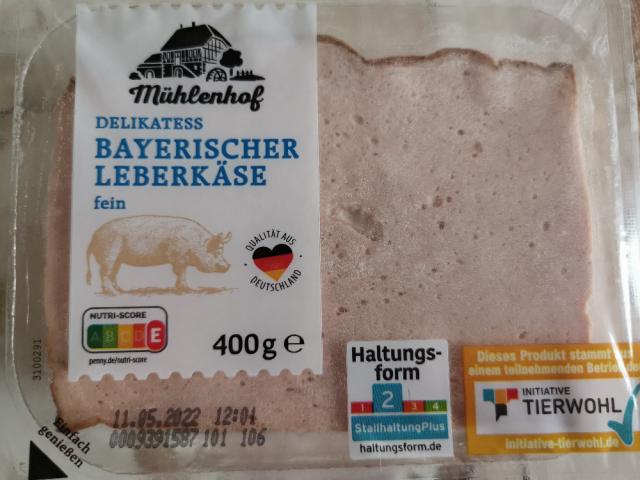 leberkäse, bayerischer Leberkäse von liese80-0 | Hochgeladen von: liese80-0