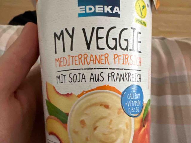 myVeggie Mediterraner Pfirsisch von CanMakine | Hochgeladen von: CanMakine