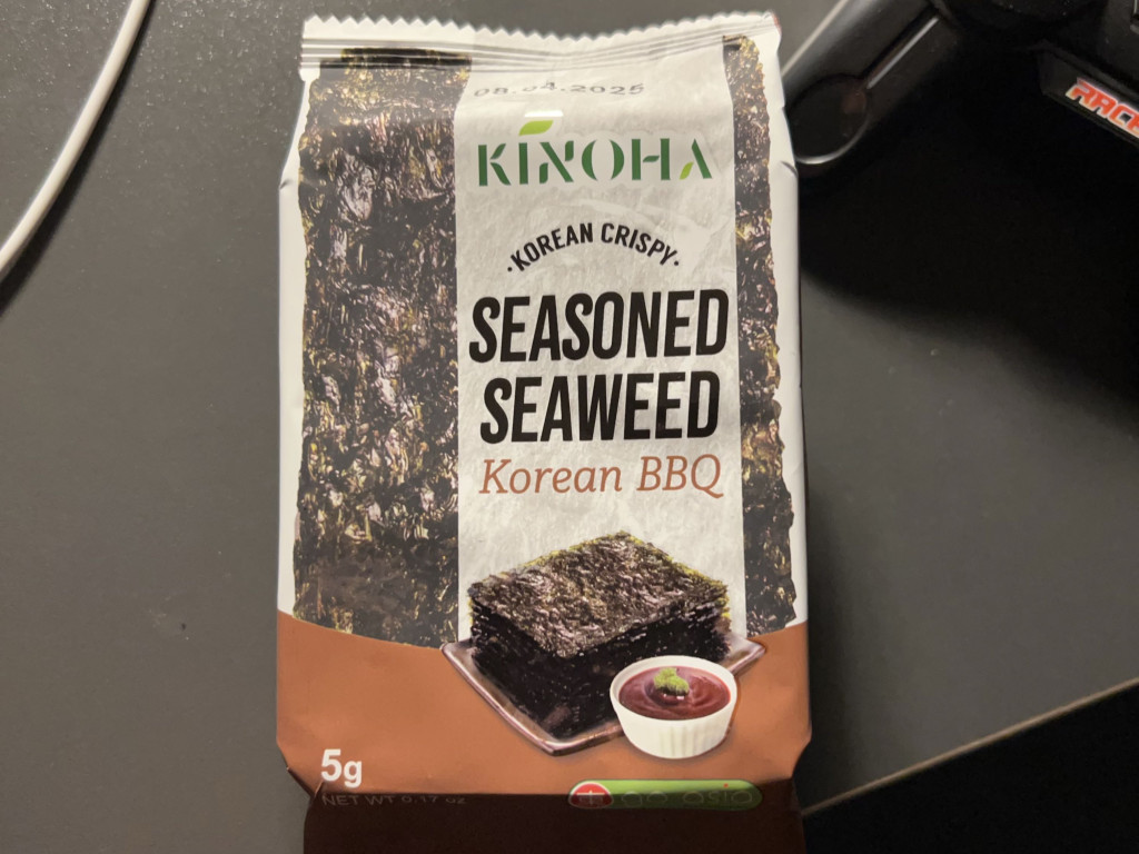 Seaweed, Korean BBQ von Geraldinee | Hochgeladen von: Geraldinee