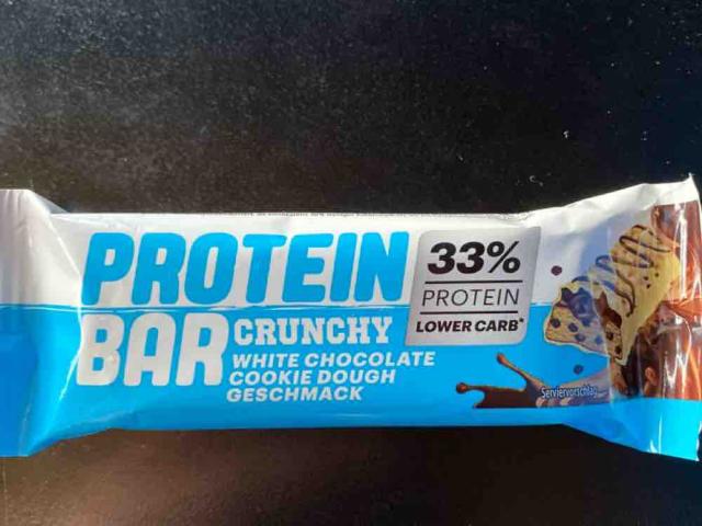 protein bar, 33% Protein low carb by yikes | Uploaded by: yikes
