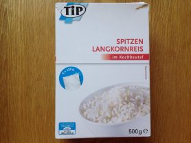 Kochbeutel Reis, Spitzen-Langkorn | Hochgeladen von: dizoe