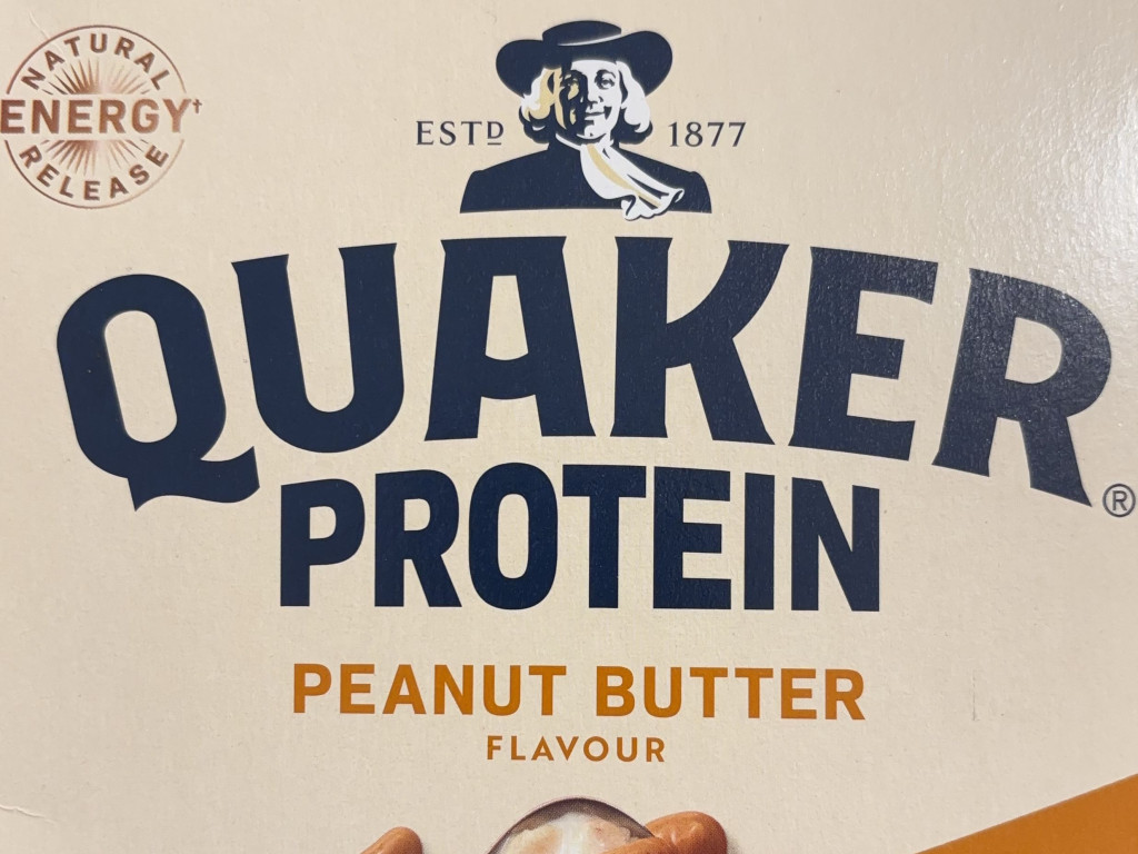 Quaker Protein Peanut Butter Flavour von FloMeh | Hochgeladen von: FloMeh