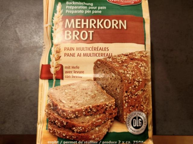 Mehrkornbrot, fertiges Brot von TigerSchäfchen | Hochgeladen von: TigerSchäfchen