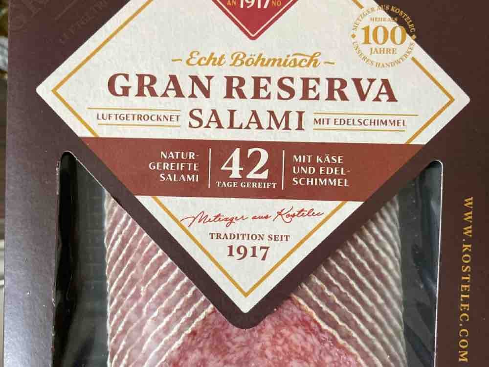 Salami Gran Reserva von julianbartl | Hochgeladen von: julianbartl