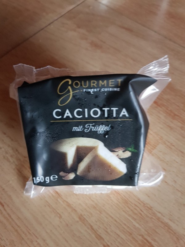 Caciotta, mit Trüffel von krapfen | Hochgeladen von: krapfen