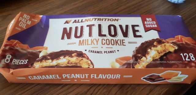 Nutlove, Caramel Peanut Flavor pur von Leonie822f | Hochgeladen von: Leonie822f