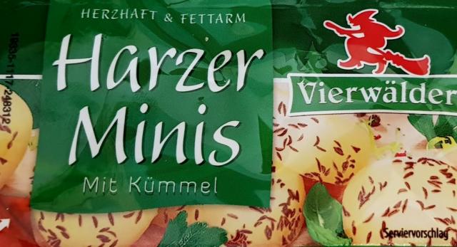 Harzer Minis mit Kümmel | Hochgeladen von: Nini53