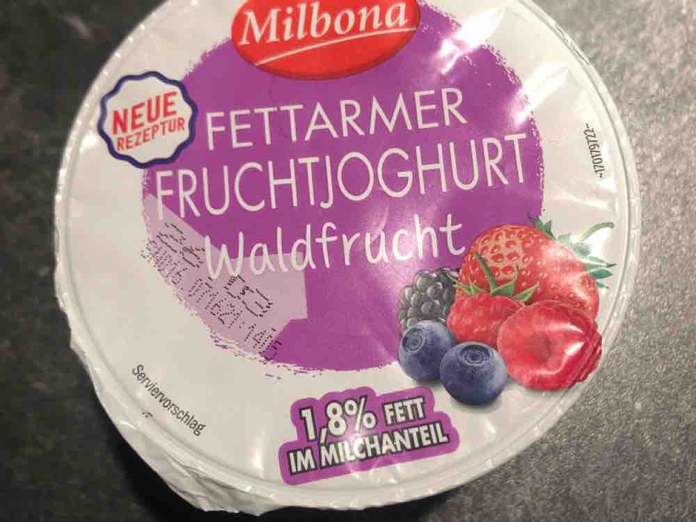 Fettarme Fruchtjoghurt waldfrucht von Wolli1910 | Hochgeladen von: Wolli1910