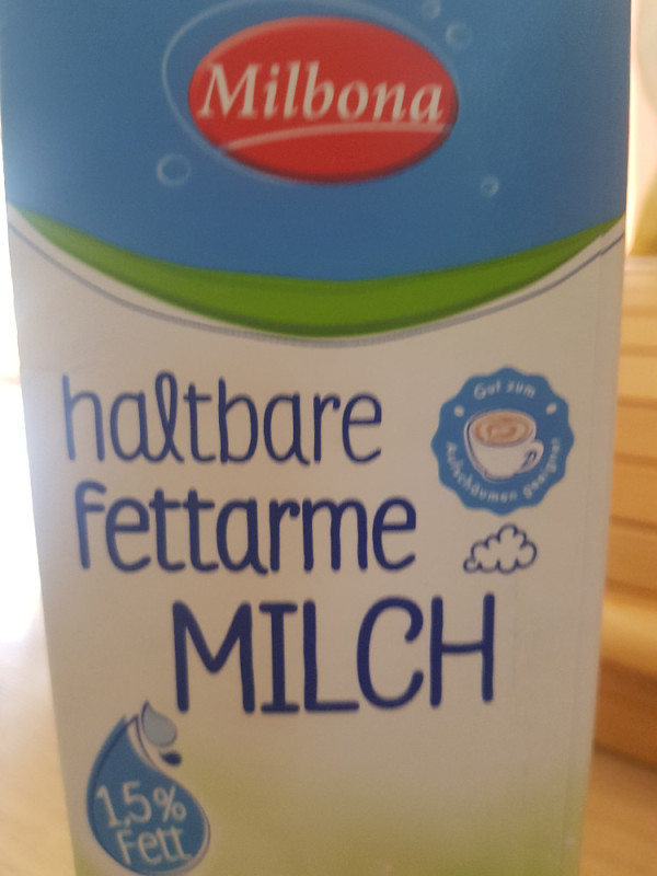 Milbona haltbare fettarme Milch, 1,5% Fett von ZoCCeRo | Hochgeladen von: ZoCCeRo