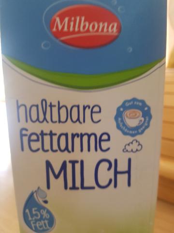 Milbona haltbare fettarme Milch, 1,5% Fett von ZoCCeRo | Hochgeladen von: ZoCCeRo