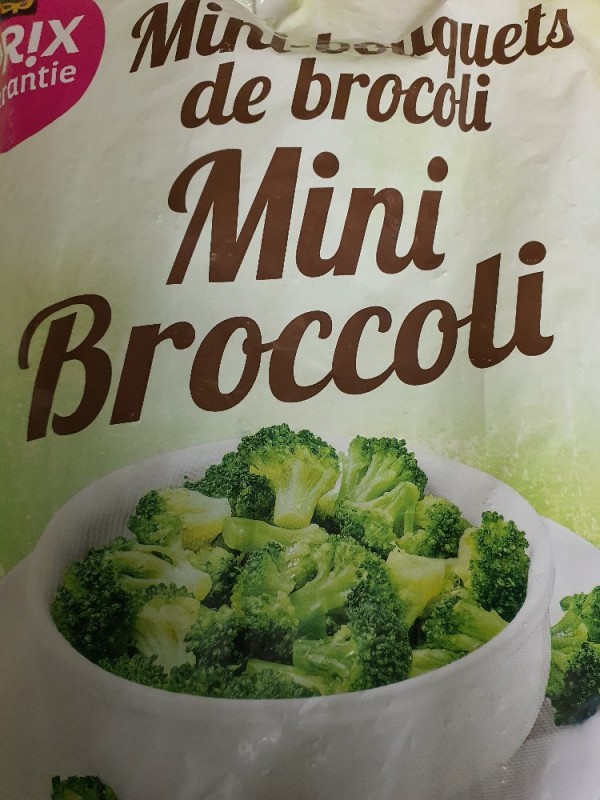 Mini Broccoli von UrsLee | Hochgeladen von: UrsLee