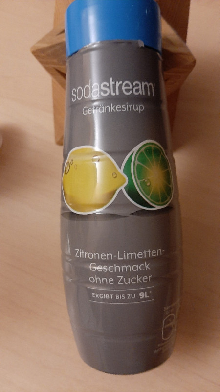 Sodastream Sirup, Zitronen-Limetten-Geschmack ohne Zucker von in | Hochgeladen von: inamer373