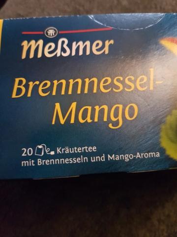 Brennnessel-Mango von Tribi | Hochgeladen von: Tribi