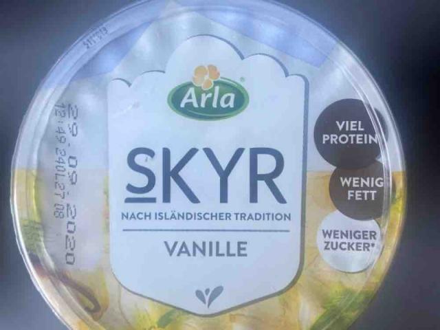 skyr vanille by Lilli03 | Uploaded by: Lilli03