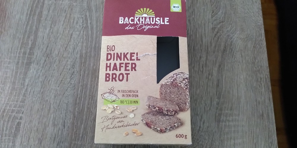 Bio Dinkel Hafer Brot von Dexter DeLonge | Hochgeladen von: Dexter DeLonge