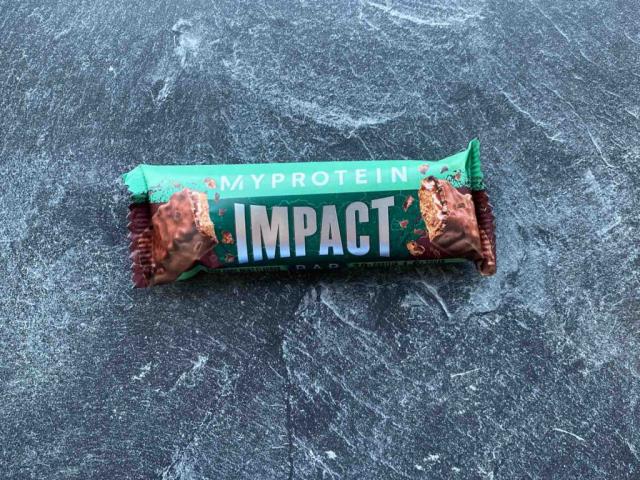 Impact Bar, Dark Choc Mint ProteinBar von ChaoticHero | Hochgeladen von: ChaoticHero