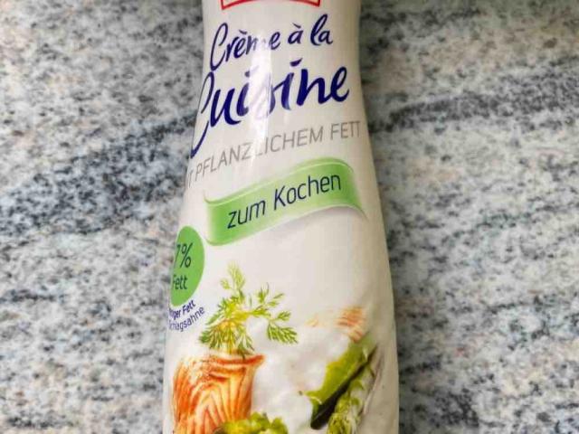 Creme de la cuisine, 7% Fett by Erfo04 | Hochgeladen von: Erfo04