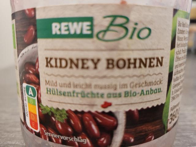 Kidney Bohnen von Doomsday | Hochgeladen von: Doomsday