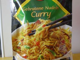 Gebratene Nudeln, Curry | Hochgeladen von: LovePeaceFashion