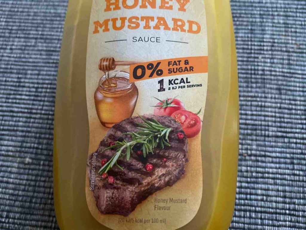 Honey Mustard Dressing von MarcKobus | Hochgeladen von: MarcKobus