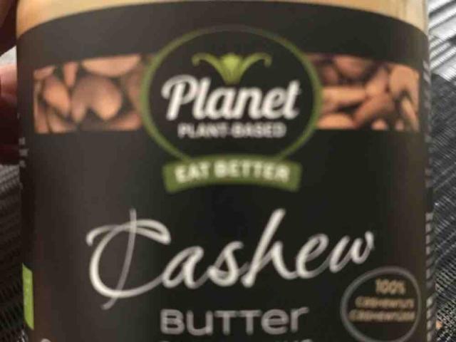 Cashew Butter Cashewmus, Organic von Belial09 | Hochgeladen von: Belial09