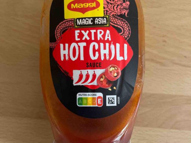 extra hot chili sauce, magic Asia von sven030 | Hochgeladen von: sven030