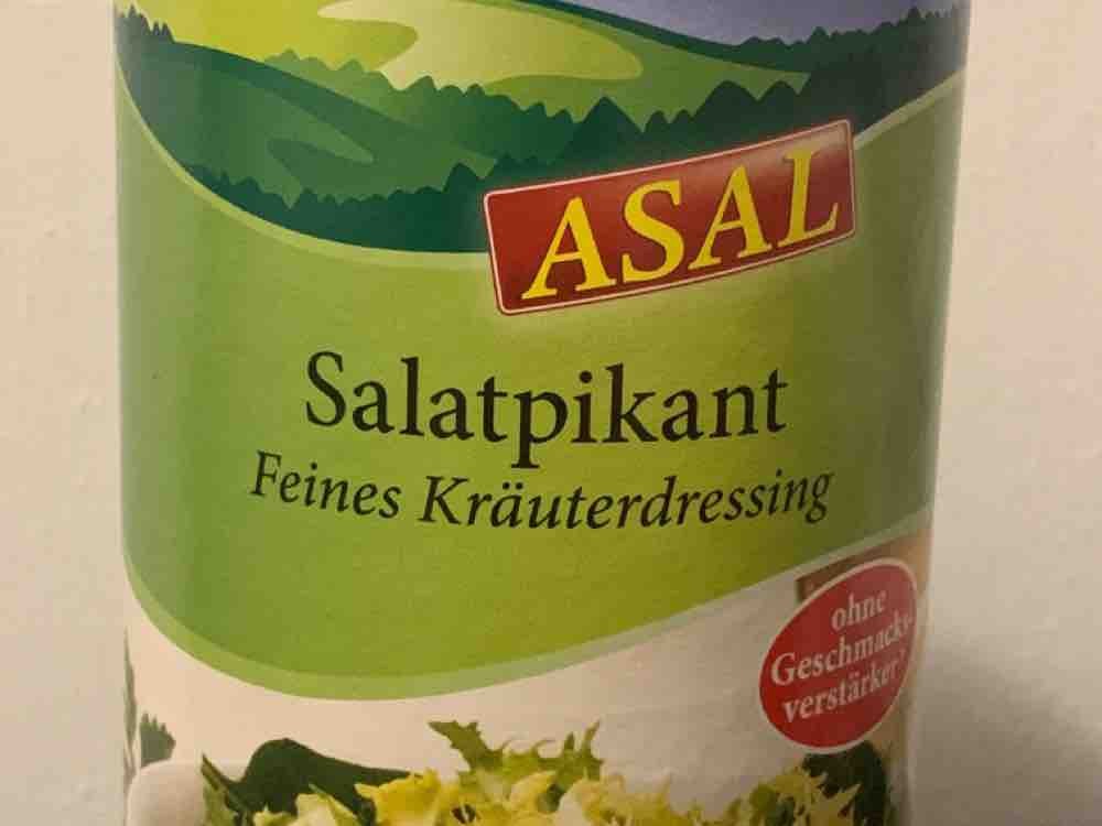 ASAL Salatpikant von Juliane98 | Hochgeladen von: Juliane98