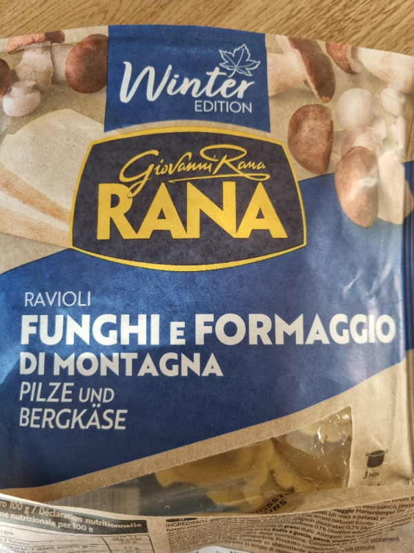 Rana fungi e formaggio di montagna by debeliizdravi | Hochgeladen von: debeliizdravi