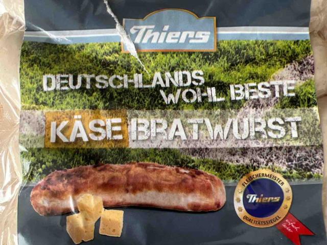 Käsebratwurst von Dowadie | Hochgeladen von: Dowadie