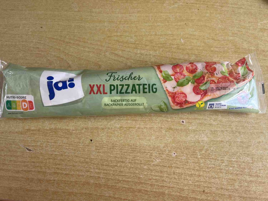 XXL Pizzateig von OhhMineGott | Hochgeladen von: OhhMineGott