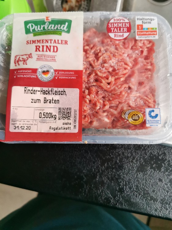 Rinderhackfleisch zum Braten von jng | Hochgeladen von: jng