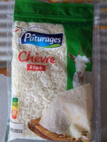 fromage de chèvre râpé von Vérénaap | Hochgeladen von: Vérénaap