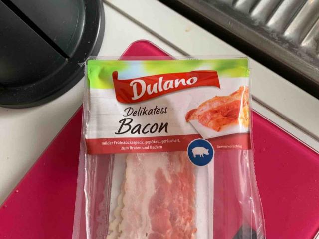 Delikatess Bacon, Speck  von mrxgm | Hochgeladen von: mrxgm