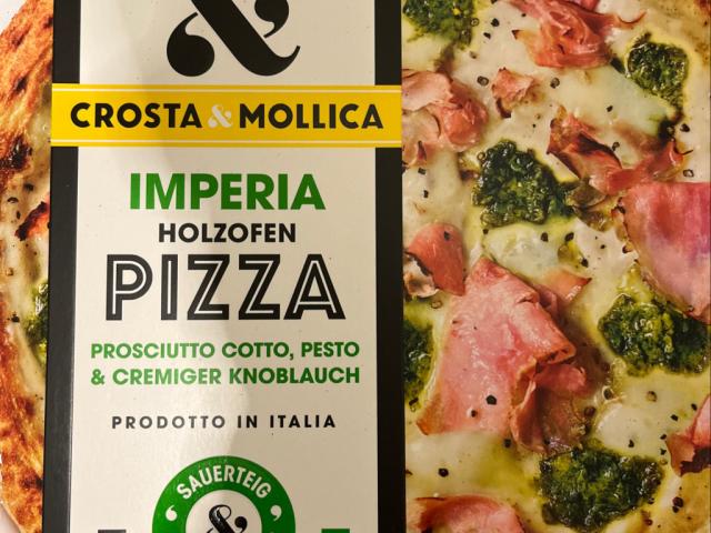 Crosta Mollica Pizza Imperia von alexharder | Hochgeladen von: alexharder