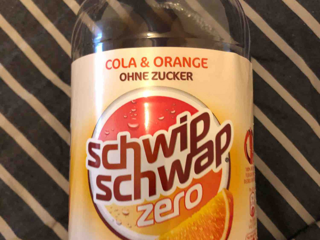 Schwip Schwap ZERO Cola & Orange von PhilippKorporal | Hochgeladen von: PhilippKorporal