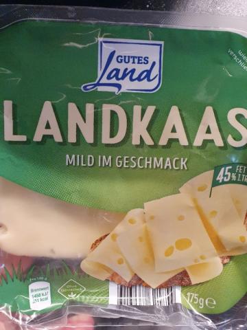 Landkaas, mild im Geschmack von ninasuky | Hochgeladen von: ninasuky