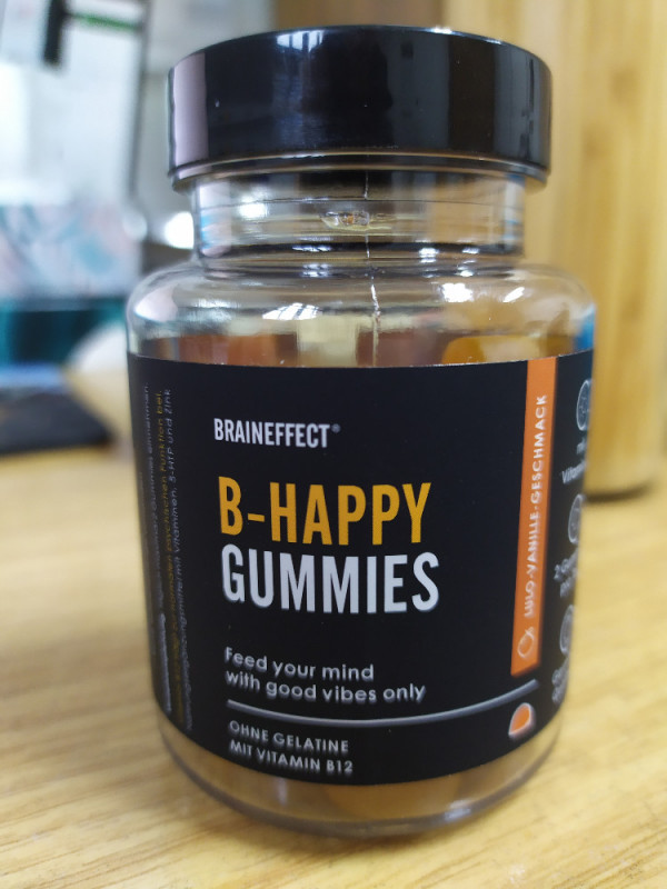 B-Happy Gummies von SilesianDeathmachine | Hochgeladen von: SilesianDeathmachine