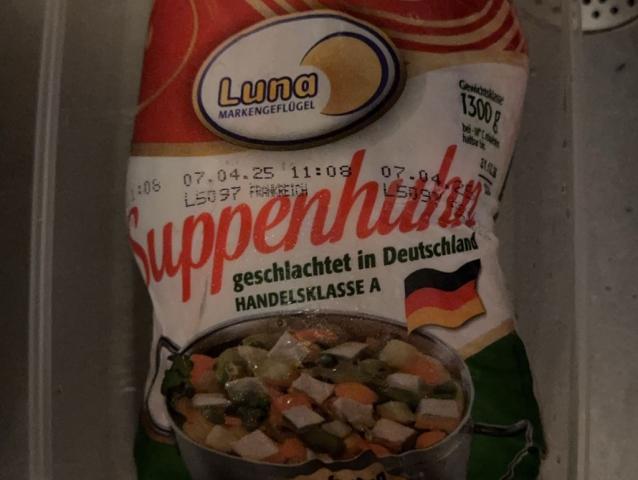 Luna Suppenhuhn von EiniDE | Hochgeladen von: EiniDE Luna Suppenhuhn von EiniDE | Hochgeladen von: EiniDE