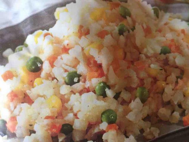 Chinesischer Blumenkohl-Reis von Marilia | Hochgeladen von: Marilia