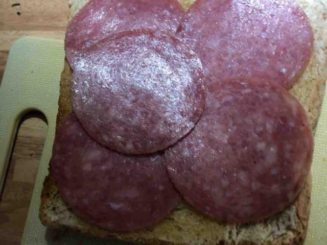 TOAST SALAMI von juliusvbk | Hochgeladen von: juliusvbk