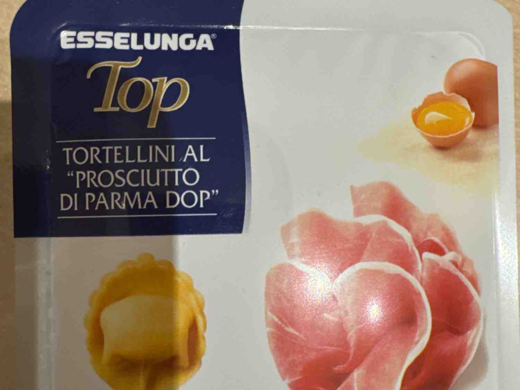 Tortellini al Prosciutto di Parma, Esselunga Top von SwissFritz | Hochgeladen von: SwissFritz